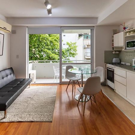 Estudio En Lo Mejor De Palermo * Estilo Y Glamour * Buenos Aires Bagian luar foto