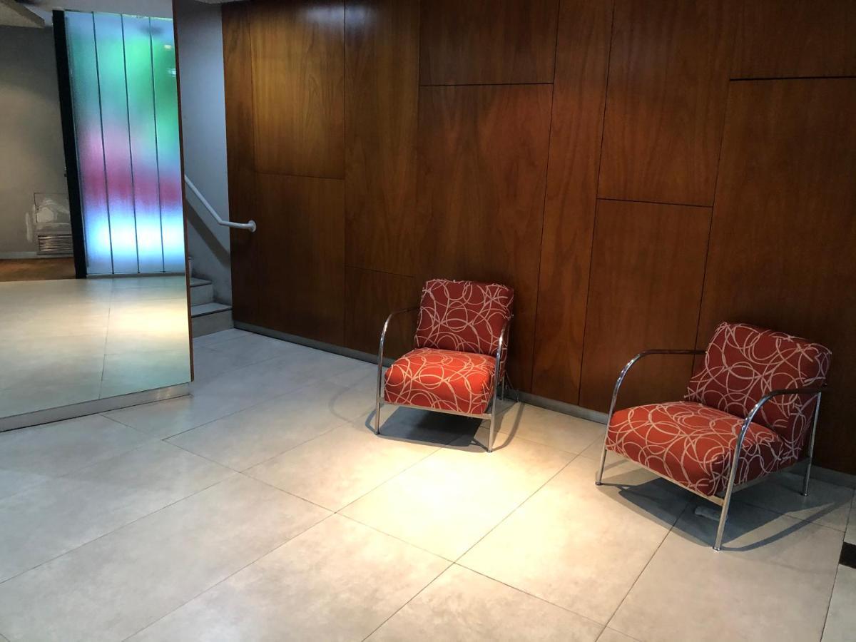Estudio En Lo Mejor De Palermo * Estilo Y Glamour * Buenos Aires Bagian luar foto