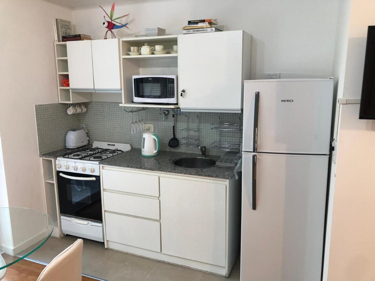 Estudio En Lo Mejor De Palermo * Estilo Y Glamour * Buenos Aires Bagian luar foto