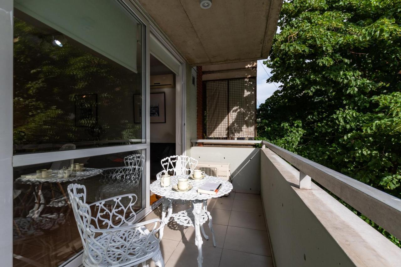 Estudio En Lo Mejor De Palermo * Estilo Y Glamour * Buenos Aires Bagian luar foto