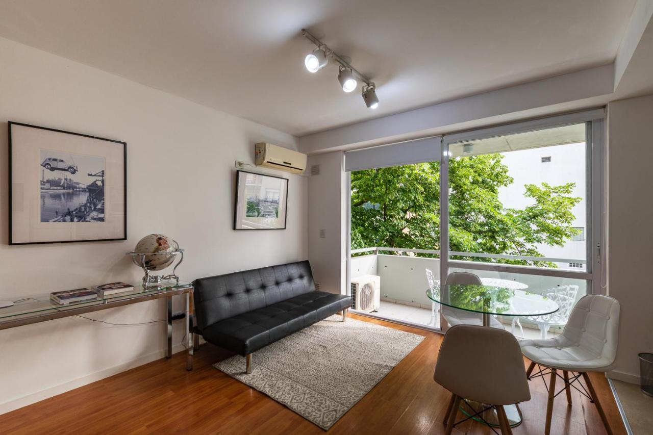 Estudio En Lo Mejor De Palermo * Estilo Y Glamour * Buenos Aires Bagian luar foto
