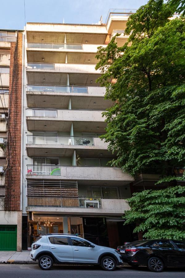Estudio En Lo Mejor De Palermo * Estilo Y Glamour * Buenos Aires Bagian luar foto