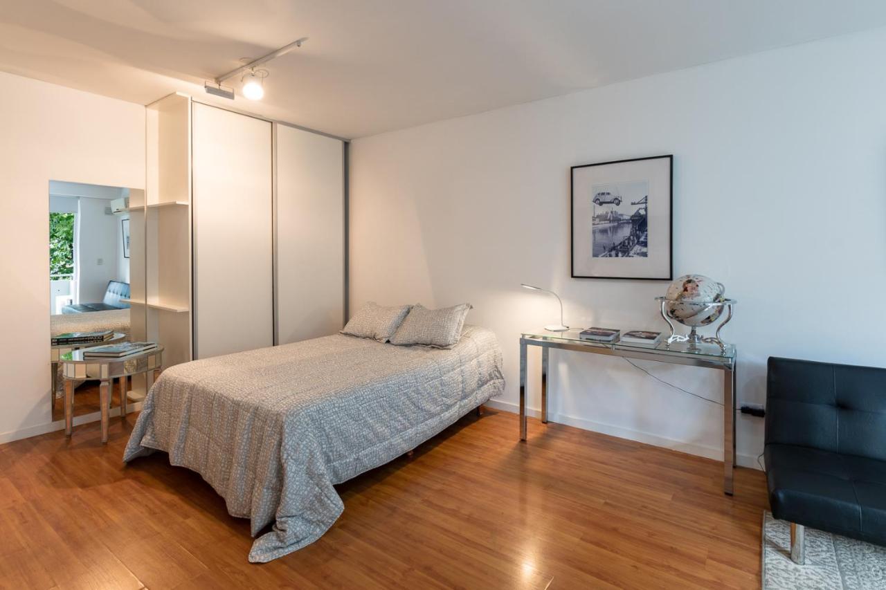 Estudio En Lo Mejor De Palermo * Estilo Y Glamour * Buenos Aires Bagian luar foto