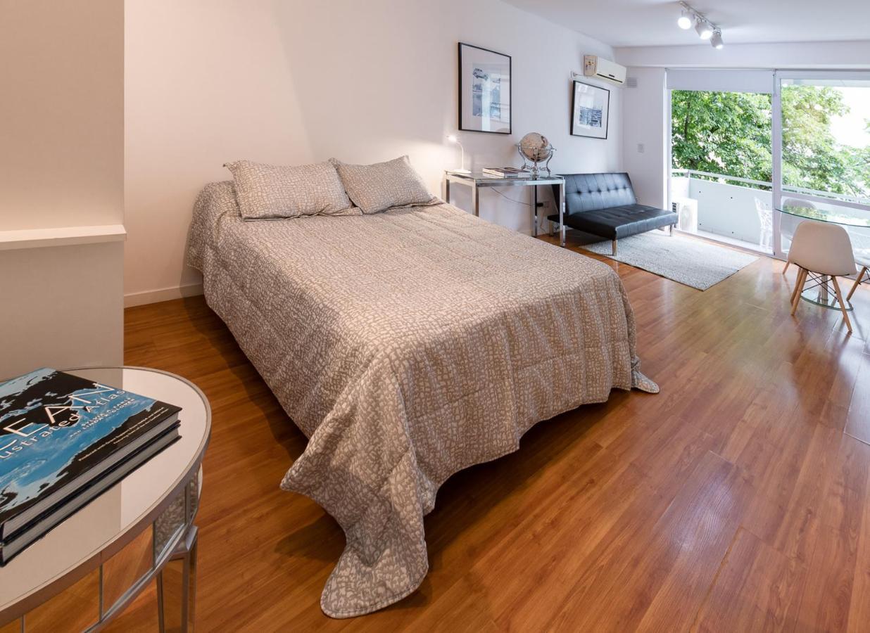Estudio En Lo Mejor De Palermo * Estilo Y Glamour * Buenos Aires Bagian luar foto