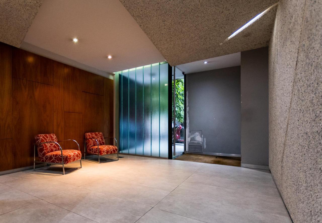 Estudio En Lo Mejor De Palermo * Estilo Y Glamour * Buenos Aires Bagian luar foto