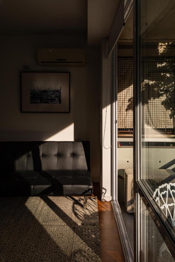 Estudio En Lo Mejor De Palermo * Estilo Y Glamour * Buenos Aires Bagian luar foto