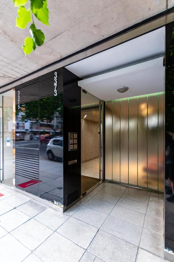 Estudio En Lo Mejor De Palermo * Estilo Y Glamour * Buenos Aires Bagian luar foto