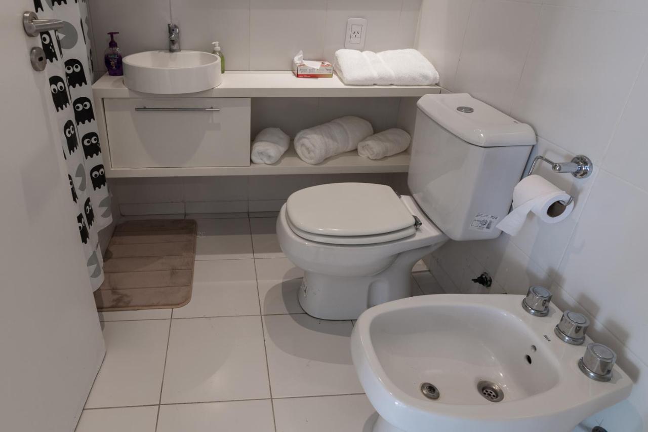 Estudio En Lo Mejor De Palermo * Estilo Y Glamour * Buenos Aires Bagian luar foto